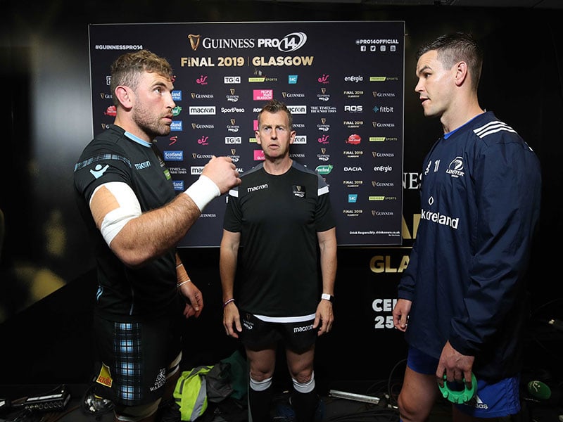 Guinness PRO14 Final 2019 In-Bowl Signage